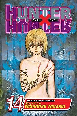 Hunter x Hunter, Volume 14 (by Yoshihiro Togashi) - 9781421510705 - Crystal Lotus