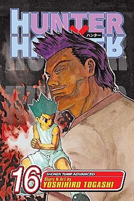 Hunter x Hunter, Volume 16 (by Yoshihiro Togashi) - 9781421510729 - Crystal Lotus