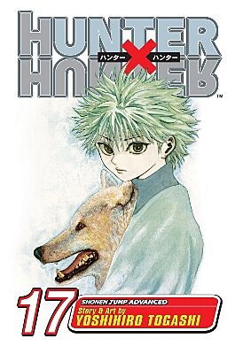 Hunter x Hunter, Volume 17 (by Yoshihiro Togashi) - 9781421510736 - Crystal Lotus