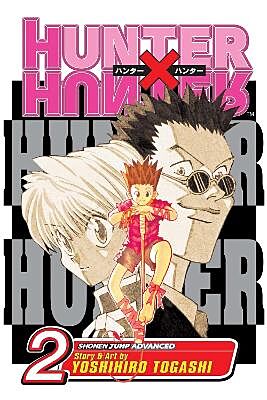 Hunter x Hunter, Volume 2 (by Yoshihiro Togashi) - 9781591167853 - Crystal Lotus