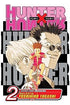 Hunter x Hunter, Volume 2 (by Yoshihiro Togashi) - 9781591167853 - Crystal Lotus