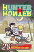 Hunter x Hunter, Volume 20 (by Yoshihiro Togashi) - 9781421517872 - Crystal Lotus