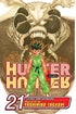 Hunter x Hunter, Volume 21 (by Yoshihiro Togashi) - 9781421517889 - Crystal Lotus