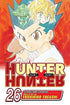 Hunter x Hunter, Volume 26 (by Yoshihiro Togashi) - 9781421530680 - Crystal Lotus