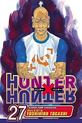 Hunter x Hunter, Volume 27 (by Yoshihiro Togashi) - 9781421538624 - Crystal Lotus