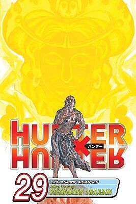 Hunter x Hunter, Volume 29 (by Yoshihiro Togashi) - 9781421542614 - Crystal Lotus