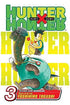 Hunter x Hunter, Volume 3 (by Yoshihiro Togashi) - 9781591168492 - Crystal Lotus