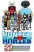 Hunter x Hunter, Volume 30 (by Yoshihiro Togashi) - 9781421552675 - Crystal Lotus