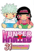 Hunter x Hunter, Volume 31 (by Yoshihiro Togashi) - 9781421558875 - Crystal Lotus