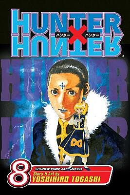 Hunter x Hunter, Volume 8 (by Yoshihiro Togashi) - 9781421506432 - Crystal Lotus