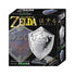 Huzzle - Brain Teaser Zelda Hylian Shield - 5407005151433 - Crystal Lotus