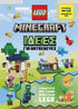 Ιδέες για Κατασκευές Minecraft με LEGO (από την Julia March, Shari Last) - 9789606458026 - Crystal Lotus