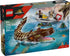 LEGO 76974 - Jurassic World Brick-Built Mosasaurus Boat Mission - 401958076974 - crystallotus.eu