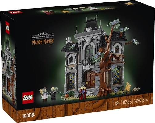 LEGO 11383 - Mayor Manor - 5702018063644 - crystallotus.eu