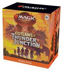 Magic: The Gathering Outlaws of Thunder Junction Prerelease Pack