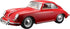 Bburago 1:24 Porsche 356B Coupe (1961) Ivory - 4893993220793 - crystallotus.eu
