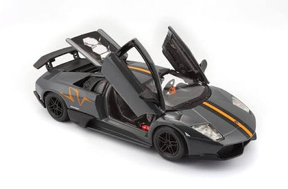 Bburago 1:24 Lamborghini Murcielago LP670-4 SV China Limited Edition 2011 - 4893993221202 - crystallotus.eu