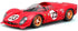 Bburago 1:24 Race Ferrari 330 P4 Daytona (1967) Red - 4893993263103 - crystallotus.eu