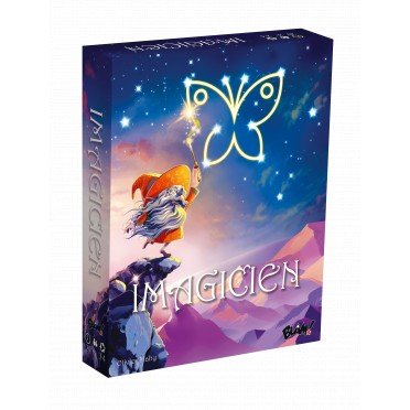 Imagicien - 3770005767174 - CrystalLotus.eu