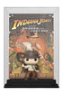 Indiana Jones POP! Movie Poster & Figure RotLA 9 cm - 889698624749 - Crystal Lotus