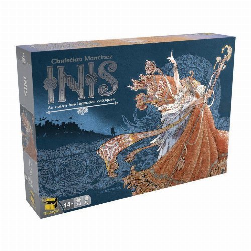 Inis (3rd Edition) - 3760372234775 - Crystal Lotus