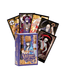 Insight Editions - Anime Tarot Cards & Guidebook - 9781647225698 - Crystal Lotus