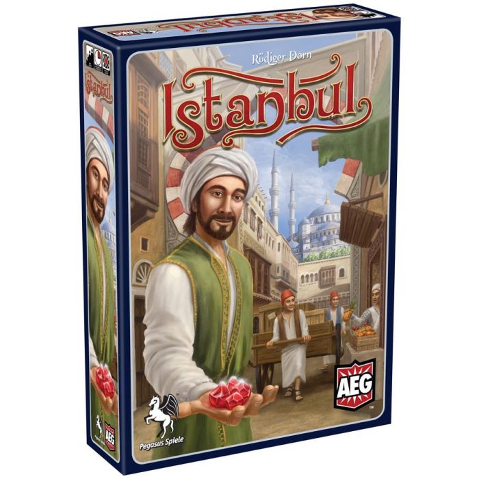 Istanbul - 4250231705298 - CrystalLotus.eu