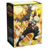 JASCO License Standard Size Sleeves - Bakugo Explode (100 Sleeves) - 5706569160364 - CrystalLotus.eu