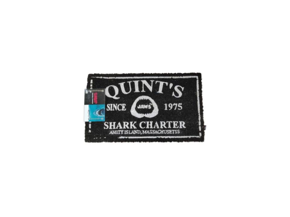 Jaws Doormat Quint&