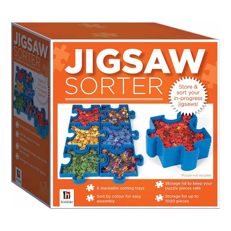 Jigsaw Sorter - 9354537000943 - CrystalLotus.eu