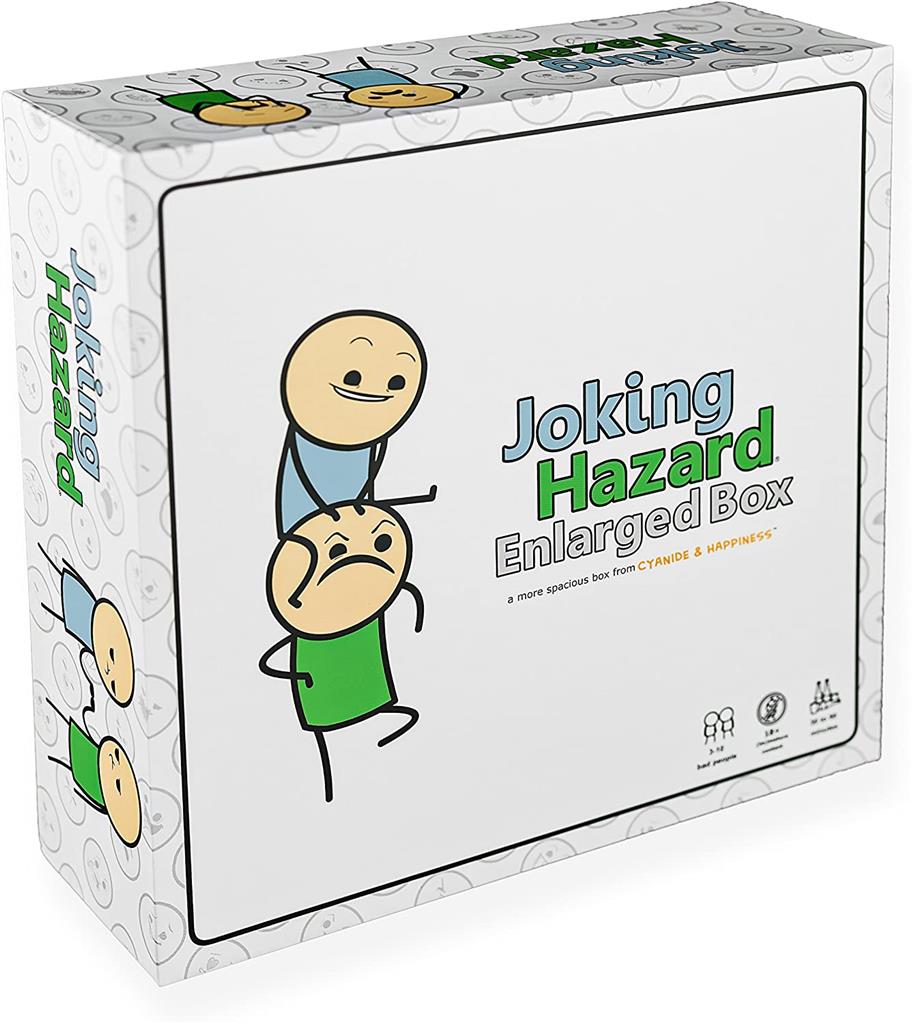 Joking Hazard Enlarged Boxes - 859364006056 - CrystalLotus.eu