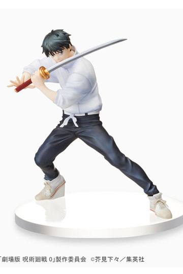 Jujutsu Kaisen 0 SPM PVC Statue Yuta 17 cm - 4570001962233 - CrystalLotus.eu