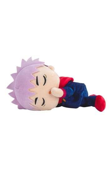 Jujutsu Kaisen Mocchi - Mocchi Plush Figure Juji Itadori Sleeping 15 cm - 053941126308 - CrystalLotus.eu