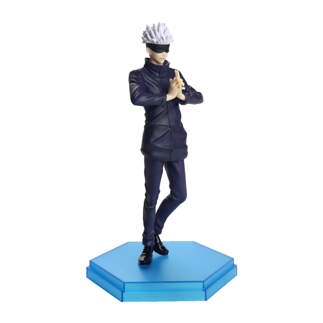 Jujutsu Kaisen Pop Up Parade PVC Statue Satoru Gojo 19 cm - 4580416944182 - CrystalLotus.eu