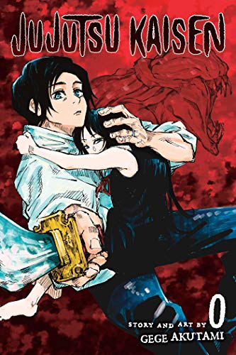 Jujutsu Kaisen Volume 0 (by Gege Akutami) - 9781974720149 - Crystal Lotus