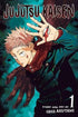 Jujutsu Kaisen, Volume 1 of 30 (by Gege Akutami) - 9781974710027 - Crystal Lotus