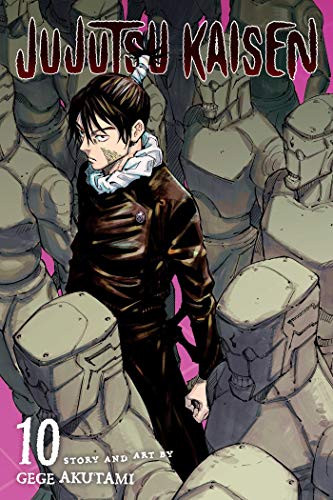 Jujutsu Kaisen, Volume 10 of 30 (by Gege Akutami) - 9781974720750 - Crystal Lotus