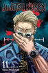 Jujutsu Kaisen, Volume 11 of 30 (by Gege Akutami) - 9781974722846 - Crystal Lotus