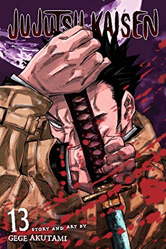 Jujutsu Kaisen, Volume 13 of 30 (by Gege Akutami) - 9781974723423 - Crystal Lotus