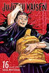 Jujutsu Kaisen, Volume 16 of 30 (by Gege Akutami) - 9781974728985 - Crystal Lotus