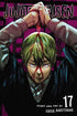 Jujutsu Kaisen, Volume 17 of 30 (by Gege Akutami) - 9781974732333 - Crystal Lotus