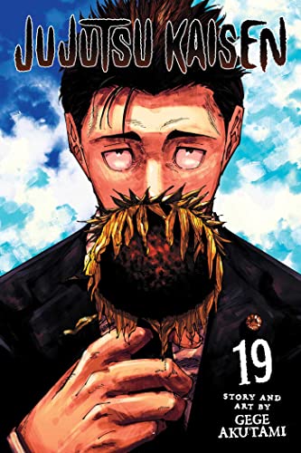 Jujutsu Kaisen, Volume 19 of 30 (by Gege Akutami) - 9781974736270 - Crystal Lotus