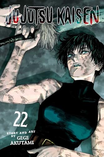 Jujutsu Kaisen, Volume 22 of 30 (by Gege Akutami) - 9781974743414 - Crystal Lotus