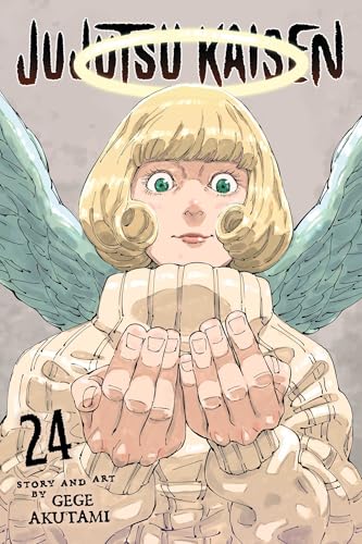 Jujutsu Kaisen, Volume 24 of 30 (by Gege Akutami) - 9781974749485 - Crystal Lotus