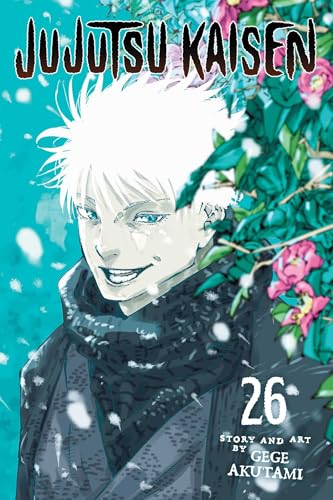 Jujutsu Kaisen, Volume 26 of 30 (by Gege Akutami) - 9781974754977 - Crystal Lotus