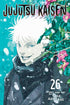 Jujutsu Kaisen, Volume 26 of 30 (by Gege Akutami) - 9781974754977 - Crystal Lotus