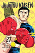 Jujutsu Kaisen, Volume 27 of 30 (by Gege Akutami) - 9781974755592 - Crystal Lotus