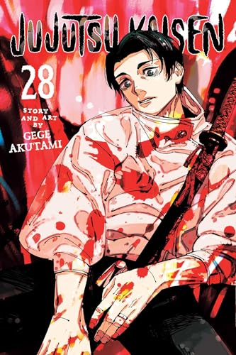 Jujutsu Kaisen, Volume 28 of 30 (by Gege Akutami) - 9781974758906 - Crystal Lotus