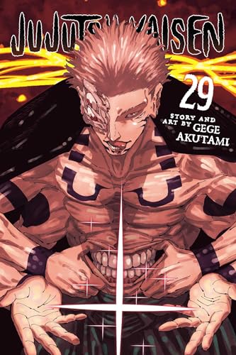 Jujutsu Kaisen, Volume 29 of 30 (by Gege Akutami) - 9781974762019 - Crystal Lotus