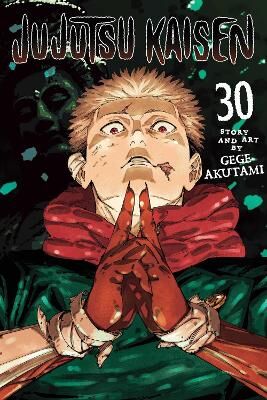 Jujutsu Kaisen, Volume 30 of 30 (by Gege Akutami) - 9781974763405 - Crystal Lotus